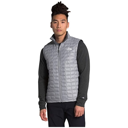 [해외]Thermoball Eco Vest [노스페이스] Mid Grey Matte (9227128_688862)